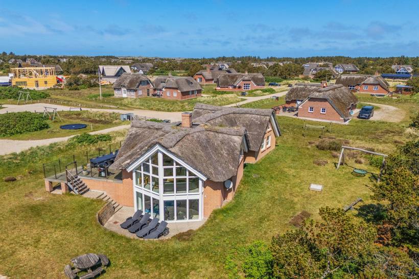 Foto von Ferienhaus VY41 in Blåvand - Westjütland