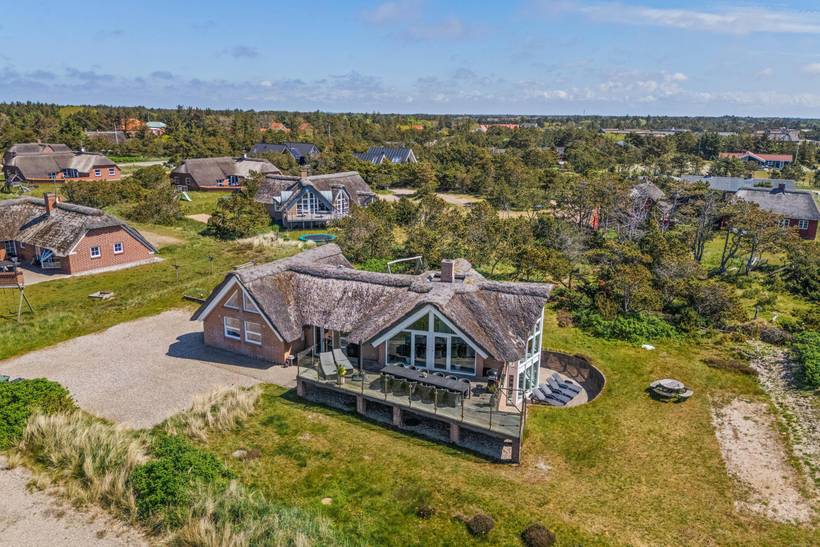 Foto von Ferienhaus VY41 in Blåvand - Westjütland