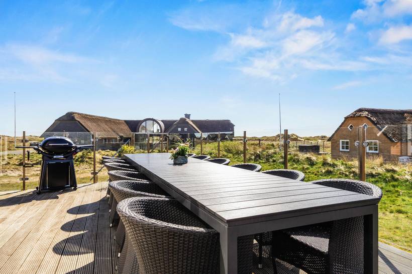 Foto von Ferienhaus VY41 in Blåvand - Westjütland