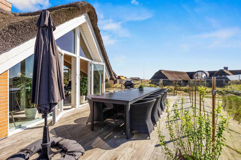 Foto von Ferienhaus VY41 in Blåvand - Westjütland