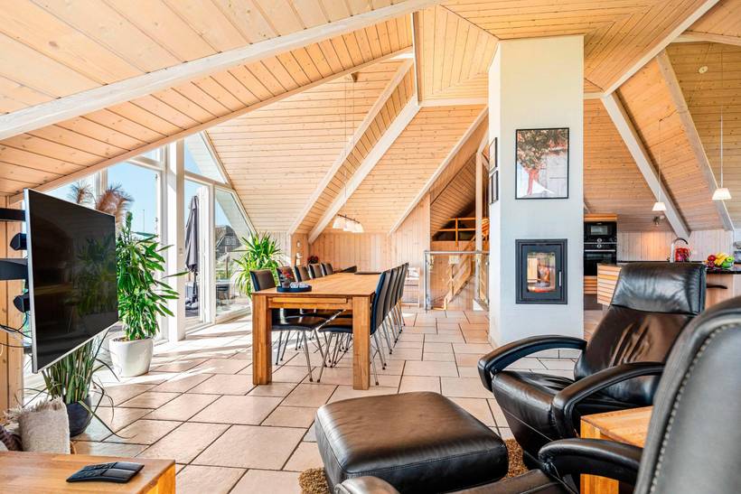 Foto von Ferienhaus VY41 in Blåvand - Westjütland