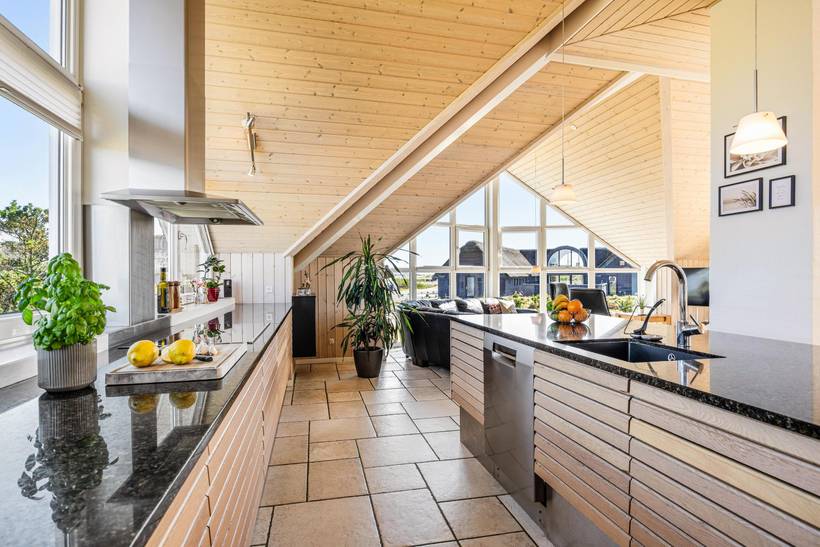 Foto von Ferienhaus VY41 in Blåvand - Westjütland