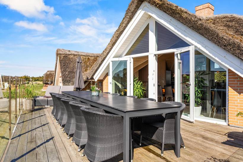 Foto von Ferienhaus VY41 in Blåvand - Westjütland