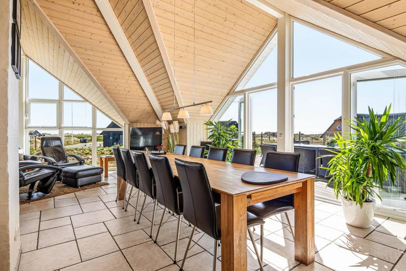 Foto von Ferienhaus VY41 in Blåvand - Westjütland
