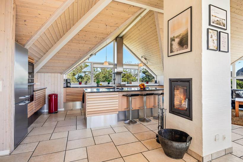 Foto von Ferienhaus VY41 in Blåvand - Westjütland