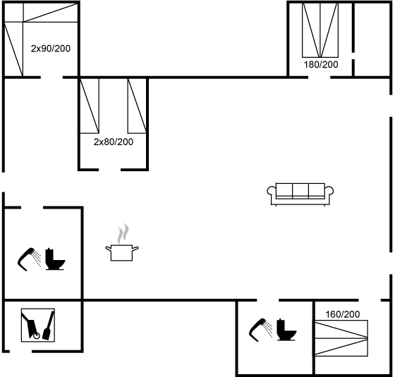Vorschaubild von Ferienhaus VY48 in Arrild - Südjütland