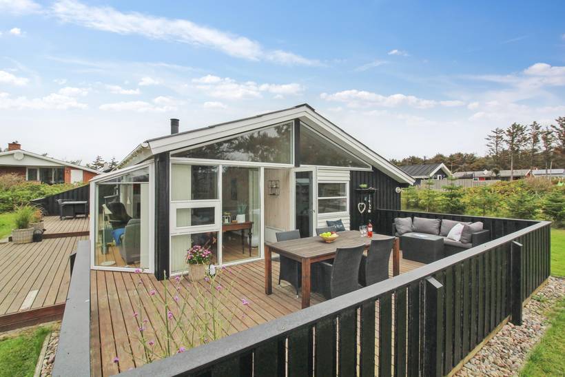 Foto von Ferienhaus VY60 in Nr. Lyngby - Løkken - Nordjütland