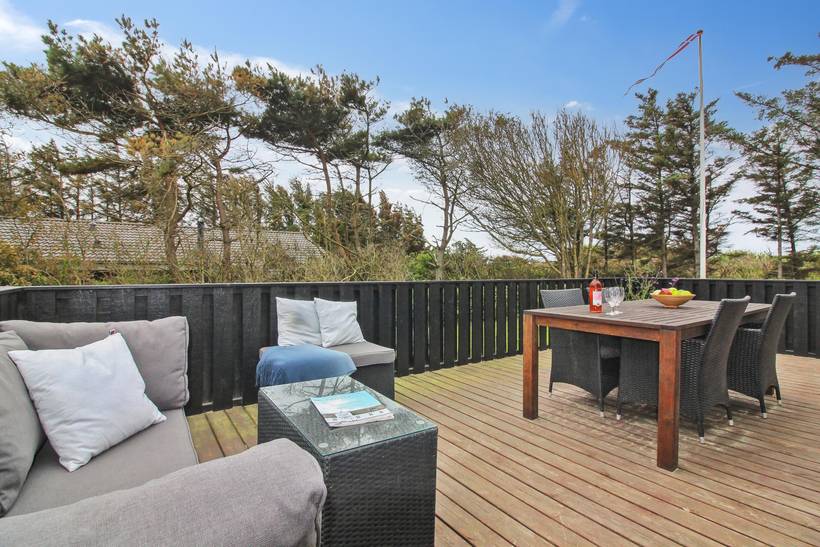 Foto von Ferienhaus VY60 in Nr. Lyngby - Løkken - Nordjütland