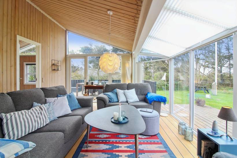 Foto von Ferienhaus VY60 in Nr. Lyngby - Løkken - Nordjütland