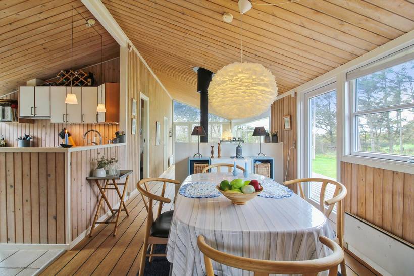 Foto von Ferienhaus VY60 in Nr. Lyngby - Løkken - Nordjütland