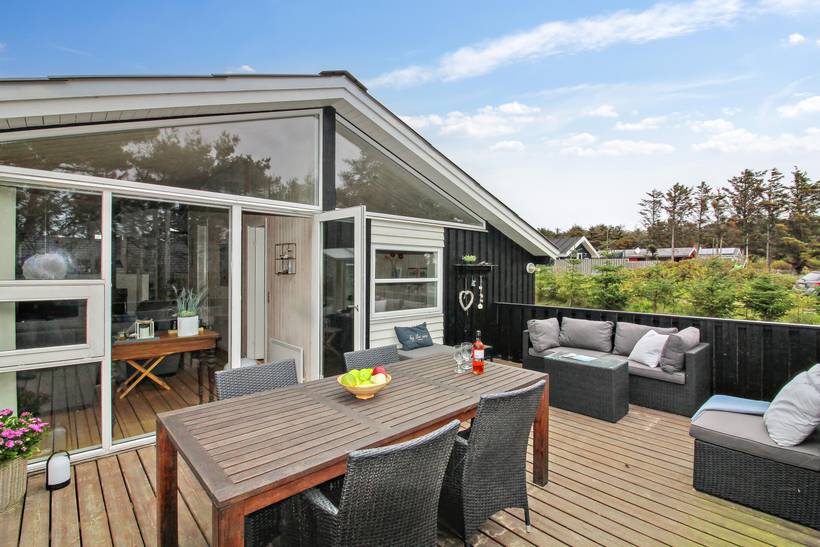 Foto von Ferienhaus VY60 in Nr. Lyngby - Løkken - Nordjütland