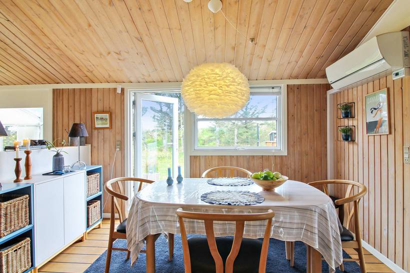 Foto von Ferienhaus VY60 in Nr. Lyngby - Løkken - Nordjütland