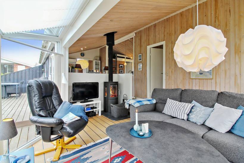 Foto von Ferienhaus VY60 in Nr. Lyngby - Løkken - Nordjütland