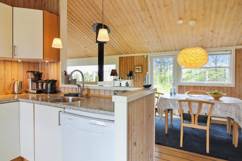 Foto von Ferienhaus VY60 in Nr. Lyngby - Løkken - Nordjütland