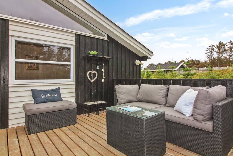 Foto von Ferienhaus VY60 in Nr. Lyngby - Løkken - Nordjütland