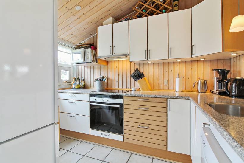 Foto von Ferienhaus VY60 in Nr. Lyngby - Løkken - Nordjütland
