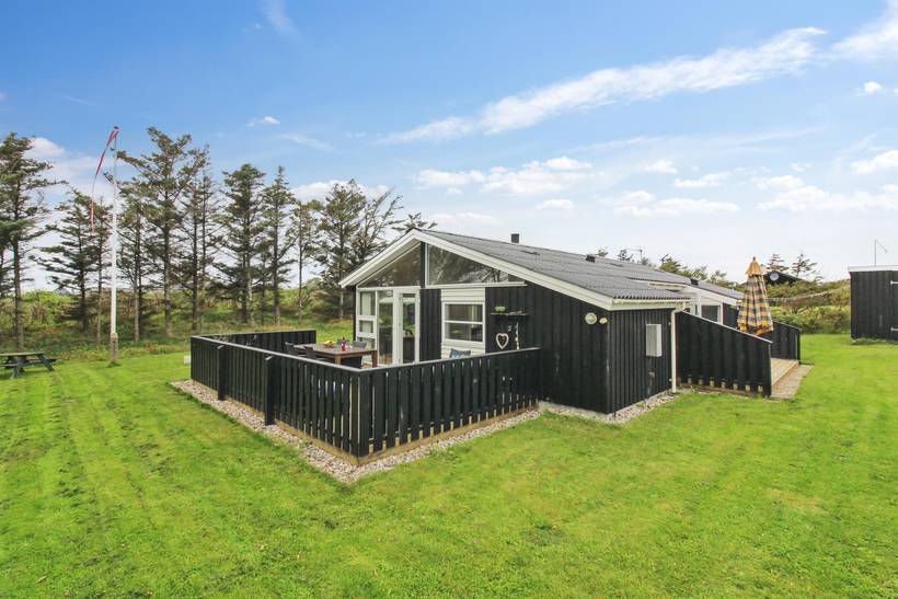 Foto von Ferienhaus VY60 in Nr. Lyngby - Løkken - Nordjütland
