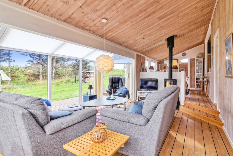 Foto von Ferienhaus VY60 in Nr. Lyngby - Løkken - Nordjütland