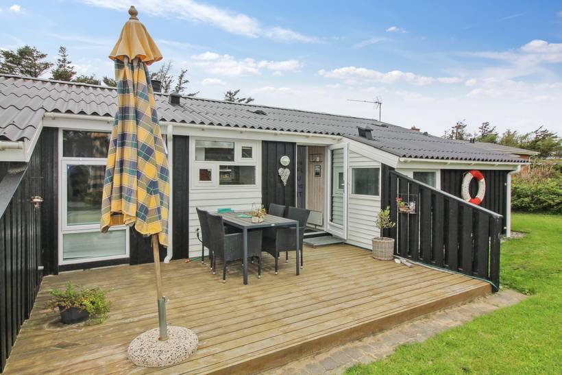 Foto von Ferienhaus VY60 in Nr. Lyngby - Løkken - Nordjütland