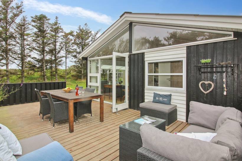 Foto von Ferienhaus VY60 in Nr. Lyngby - Løkken - Nordjütland
