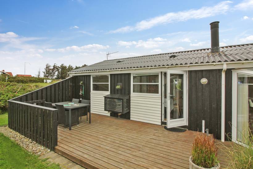 Foto von Ferienhaus VY60 in Nr. Lyngby - Løkken - Nordjütland
