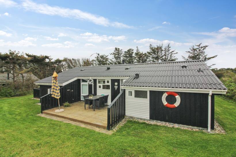 Foto von Ferienhaus VY60 in Nr. Lyngby - Løkken - Nordjütland