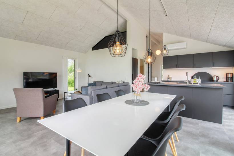 Foto von Ferienhaus VY67 in Tornby - Nordjütland