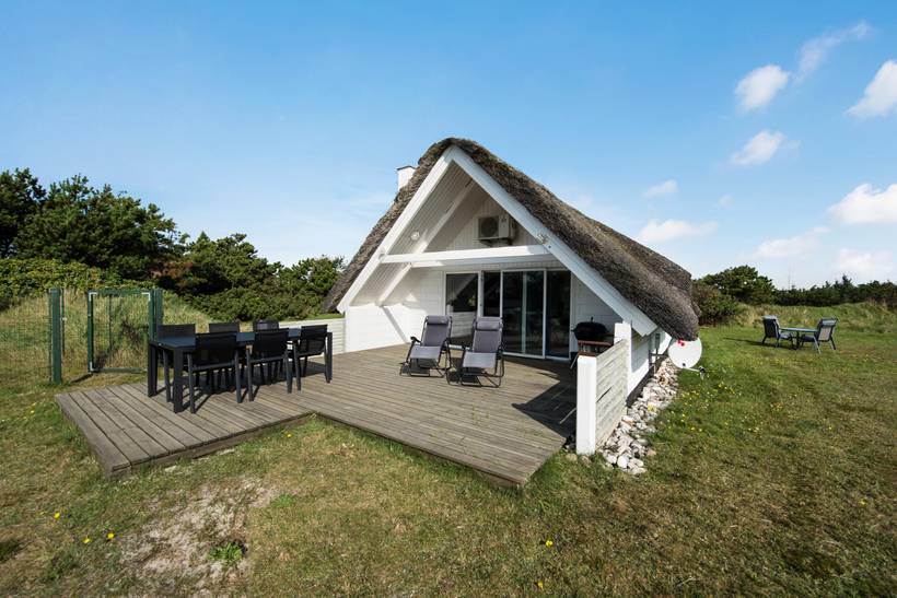 Foto von Ferienhaus VY72 in Klegod - Westjütland