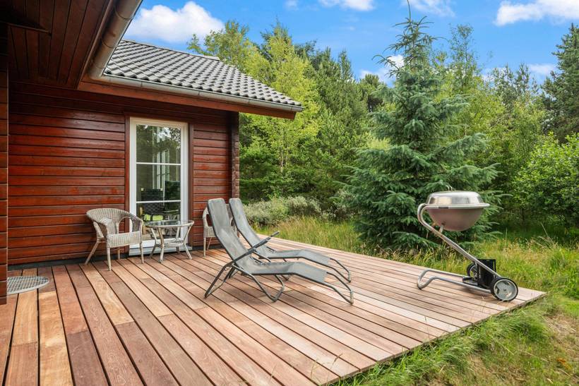 Foto von Ferienhaus VY86 in Houstrup - Westjütland
