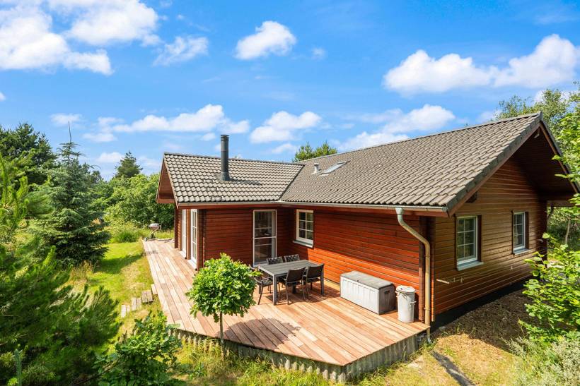 Foto von Ferienhaus VY86 in Houstrup - Westjütland