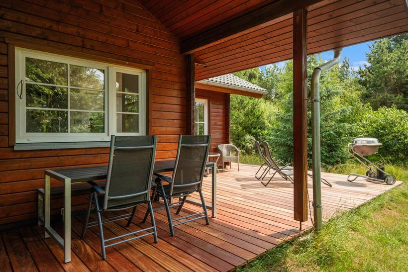 Foto von Ferienhaus VY86 in Houstrup - Westjütland