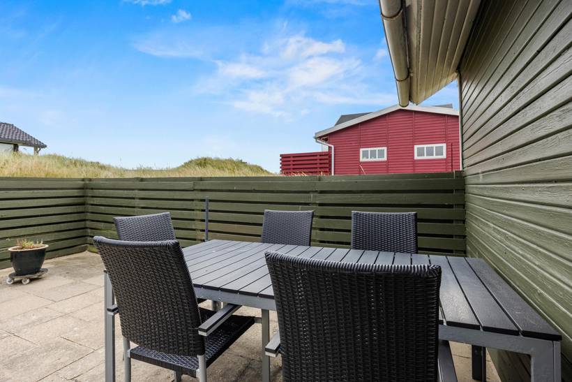 Foto von Ferienhaus VY92 in Lakolk - Rømø