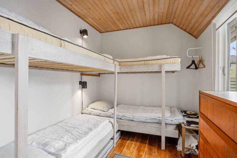 Foto von Ferienhaus VY92 in Lakolk - Rømø