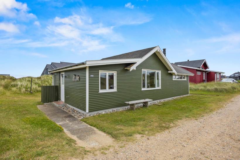 Foto von Ferienhaus VY92 in Lakolk - Rømø