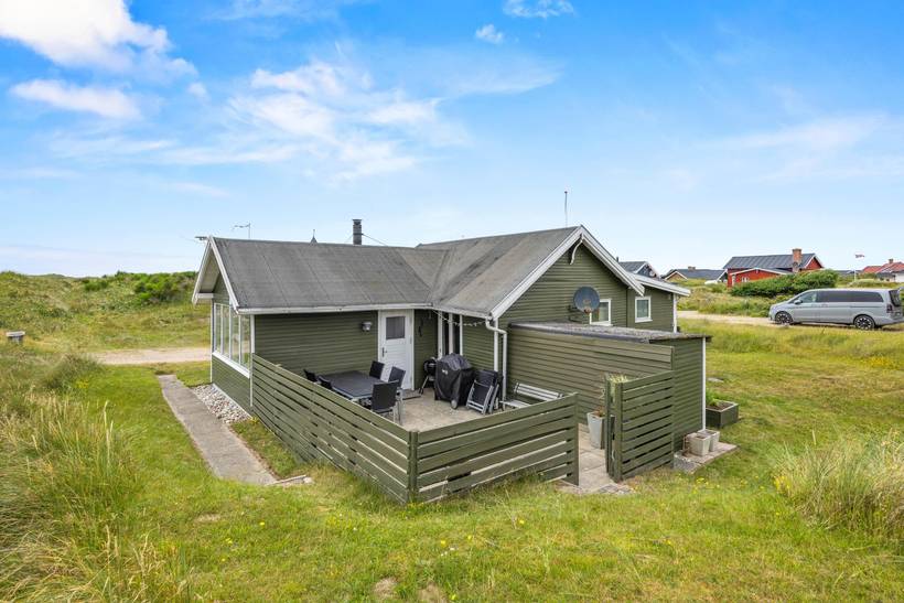 Foto von Ferienhaus VY92 in Lakolk - Rømø