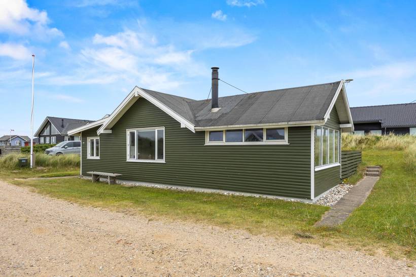 Foto von Ferienhaus VY92 in Lakolk - Rømø