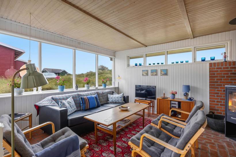 Foto von Ferienhaus VY92 in Lakolk - Rømø