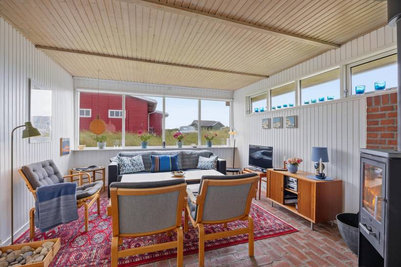 Foto von Ferienhaus VY92 in Lakolk - Rømø