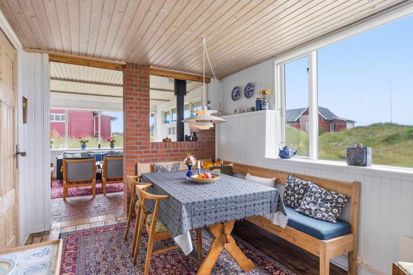Foto von Ferienhaus VY92 in Lakolk - Rømø