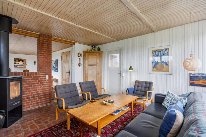 Foto von Ferienhaus VY92 in Lakolk - Rømø