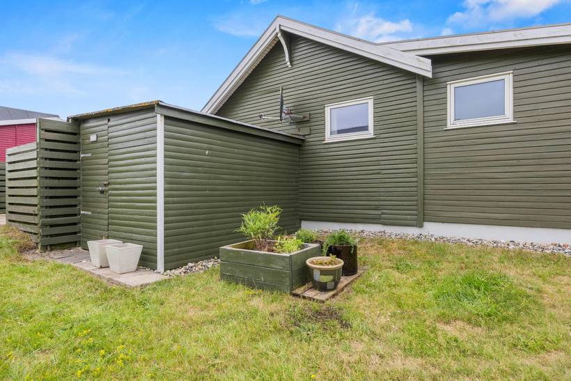 Foto von Ferienhaus VY92 in Lakolk - Rømø