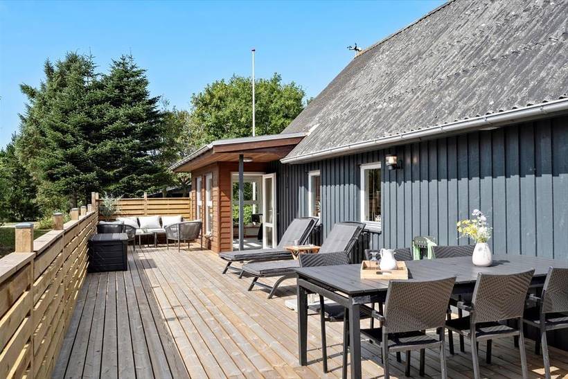 Foto von Ferienhaus VY99 in Fjand - Westjütland