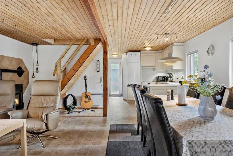 Foto von Ferienhaus VY99 in Fjand - Westjütland