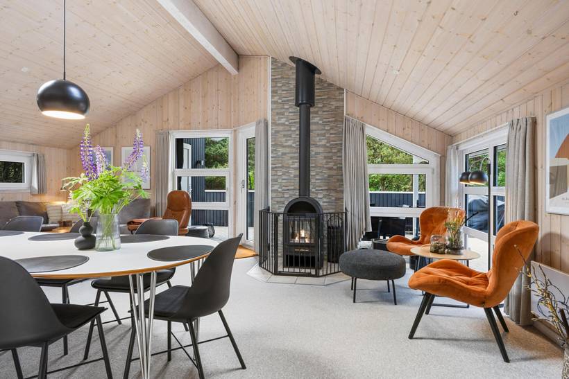 Foto von Ferienhaus VZ11 in Ho - Blåvand - Westjütland