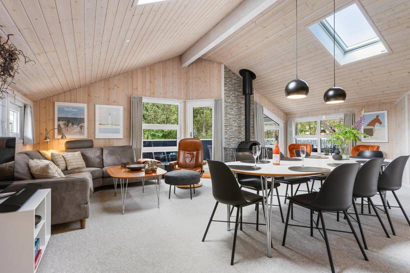 Foto von Ferienhaus VZ11 in Ho - Blåvand - Westjütland
