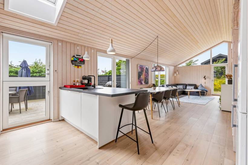 Foto von Ferienhaus VZ21 in Vejers Strand - Westjütland