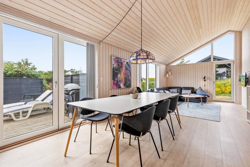 Foto von Ferienhaus VZ21 in Vejers Strand - Westjütland