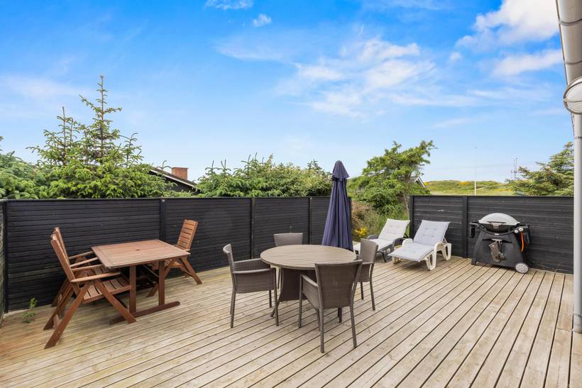 Foto von Ferienhaus VZ21 in Vejers Strand - Westjütland