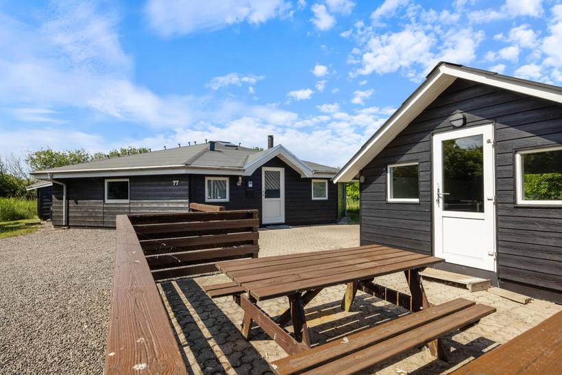 Foto von Ferienhaus VZ30 in Haurvig - Årgab - Westjütland
