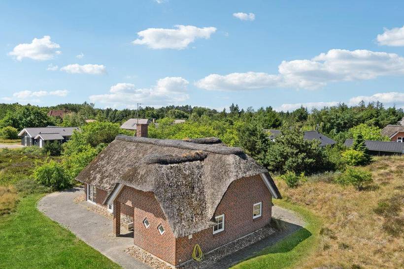 Foto von Ferienhaus VZ31 in Kromose - Rømø